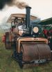 1925 steam powered roller